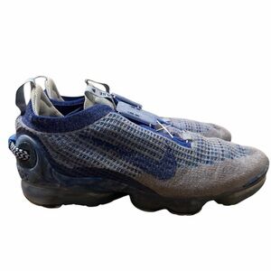 Nike‎ Air VaporMax 2020 Flyknit Men’s 10.5 Blue Void/Multicolor CT1823-400